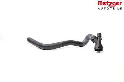 FURTUN RADIATOR METZGER AUTOTEILE 2421287 3