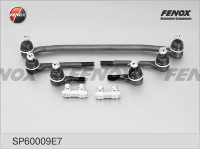 накрайник на напречна кормилна щанга FENOX SP60009E7