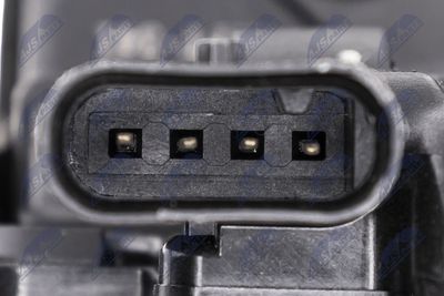 Zámok zadných výklopných dverí NTY EZC-FT-341