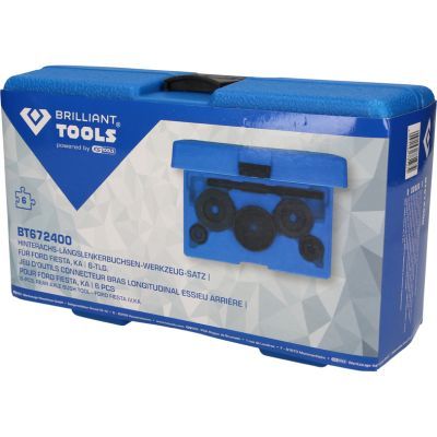 WERKZEUGSATZ LäNGSLENKERBUCHSE KS TOOLS BT672400 4