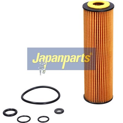 JAPANPARTS Alyvos filtras