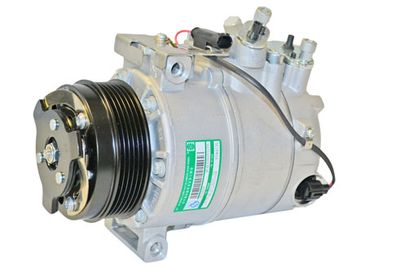 Компрессор, кондиционер AUTOCLIMA 40440242CP для MERCEDES-BENZ R-CLASS