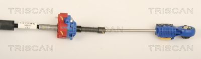 TIMONIERA TRANSMISIE AUTOMATA TRISCAN 814028703 2
