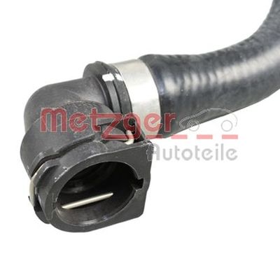 FURTUN RADIATOR METZGER AUTOTEILE 2420779 2