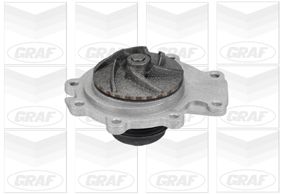 Water Pump, engine cooling PA974