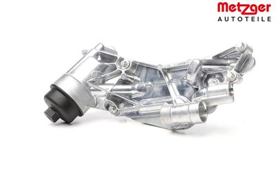 GEHäUSE ÖLFILTER METZGER AUTOTEILE 2370028 7