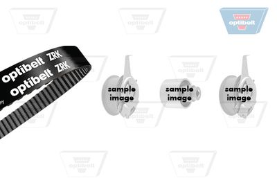 Комплект ремня ГРМ OPTIBELT KT 1685 для MITSUBISHI PAJERO
