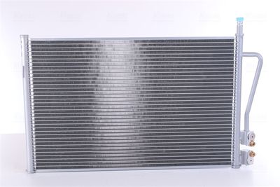 NISSENS 94587 Радиатор кондиционера  для FORD FUSION (Форд Фусион)