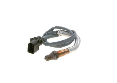 BOSCH 0 258 007 338 Лямбда-зонд  для MERCEDES-BENZ E-CLASS T-Model (S211) E 200 Kompressor (211.241)