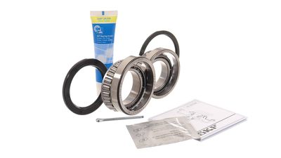 RADLAGERSATZ SKF VKBA9001CL 5