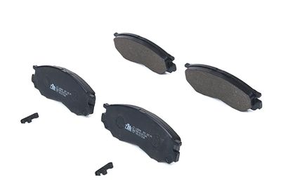 BREMSBELAGSATZ SCHEIBENBREMSE ATE 13046058902 5