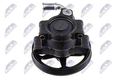 Hydraulické čerpadlo, riadenie NTY SPW-CH-085