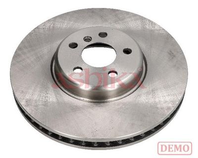 спирачен диск ASHIKA 60-00-0155C