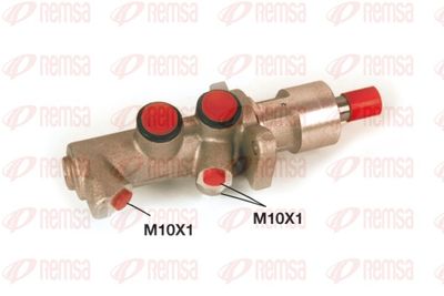 Спирачна помпа REMSA C1025.38