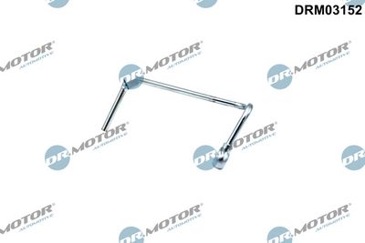 Conduite d'huile de turbo Dr.Motor Automotive