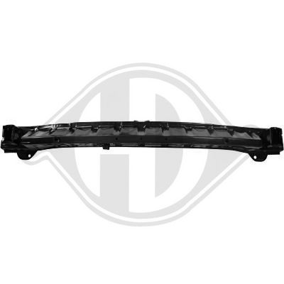 AUFPRALLDäMPFER STOßFäNGER