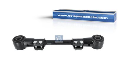 Brazo oscilante, suspensión de ruedas