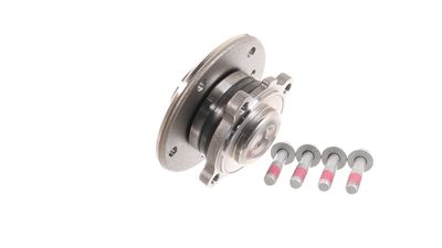 RADLAGERSATZ SKF VKBA3681 6