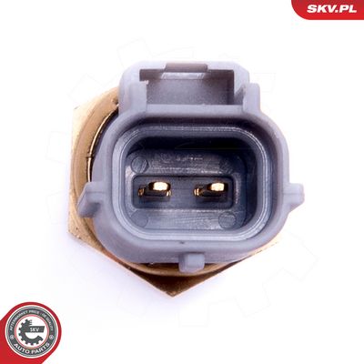 ESEN SKV - Snímač teploty nasávaného vzduchu ALFA ROMEO, CHRYSLER, FIAT, LANCIA, … , 17SKV684