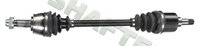 Приводной вал SHAFTEC C242L для CITROËN NEMO