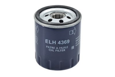 маслен филтър MECAFILTER ELH4369