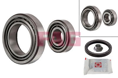 Wheel Bearing Kit 713 6114 10