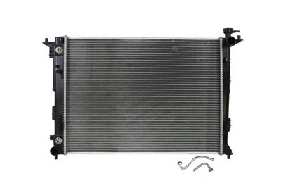 radiatorius, variklio aušinimas 7700197 KAMOKA