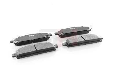 SET PLACUTE FRANA FRANA DISC GH GH412505 6