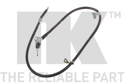 NK 903243 Трос ручного тормоза  для MAZDA 323 C IV (BG) 1.3 16V