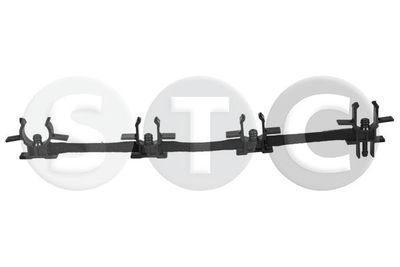Wąż, paliwo na przelewie STC T477795