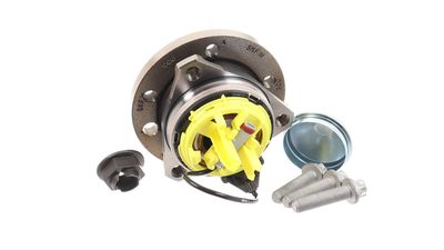 RADLAGERSATZ SKF VKBA6688 39