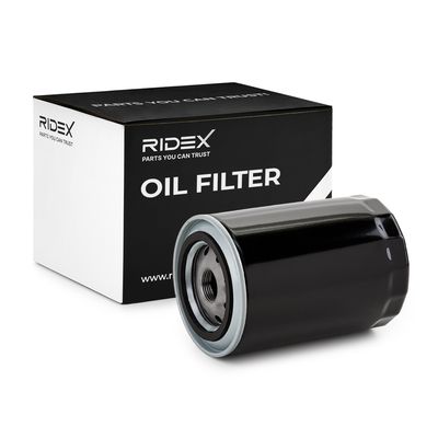маслен филтър RIDEX