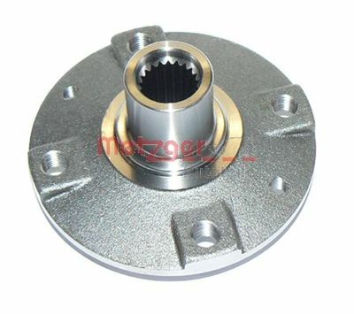 Piasta koła METZGER AUTOTEILE N2604