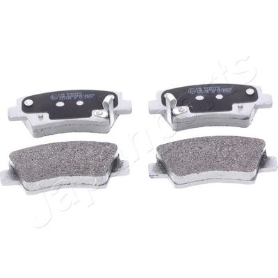 BREMSBELAGSATZ SCHEIBENBREMSE