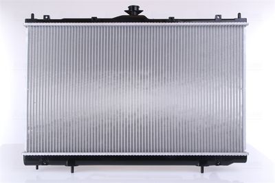Motorradiator