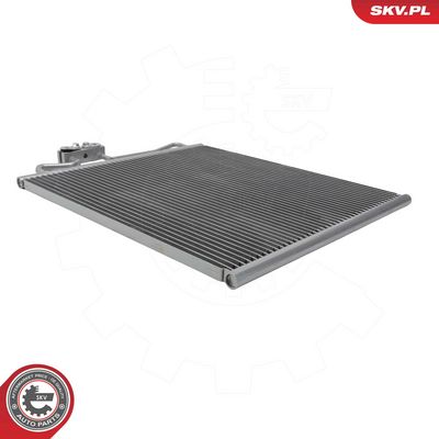 CONDENSATOR CLIMATIZARE ESEN SKV 86SKV647 2