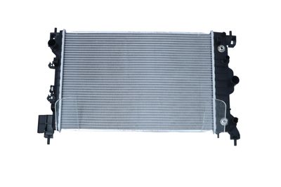 Радиатор, охлаждение двигателя NRF 50476 для CHEVROLET AVEO