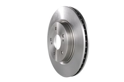 Brake disc Voor Links/Rechts past: SUZUKI GRAND VITARA II, XL7 1.6-3.6 04.05-