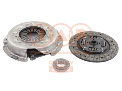 Комплект сцепления IAP QUALITY PARTS 201-13078E для NISSAN 200SX