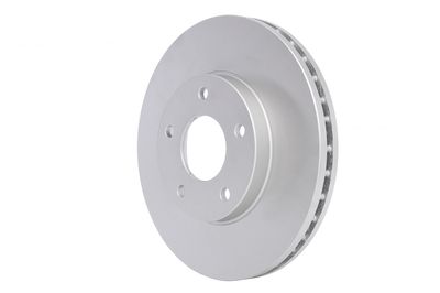 Brake disc Voor Links/Rechts past: INFINITI I30  NISSAN ALMERA TINO, MAXIMA / MAXIMA QX V, PRIMERA, X-TRAIL I 1.6-3.0 01.97-