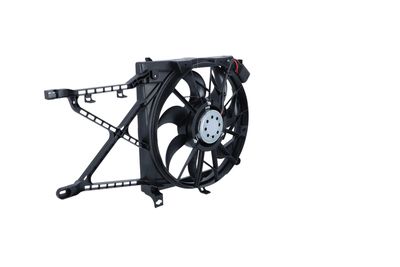 VENTILATOR RADIATOR NRF 470057 20