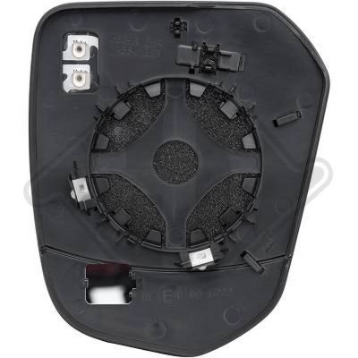 SPIEGELGLAS AUßENSPIEGEL