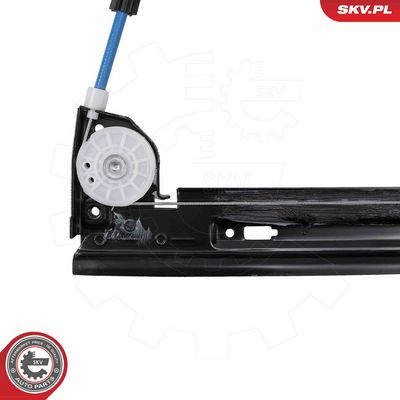 Mechanizmus zdvíhania okna ESEN SKV 01SKV636