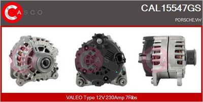 GENERATOR / ALTERNATOR