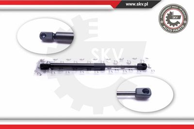 Газовая пружина, крышка багажник ESEN SKV 52SKV597 для CHRYSLER 300C