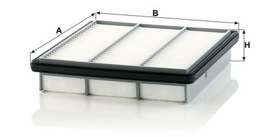 Vorschau Luftfilter Ansicht 2