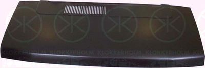 Капот двигателя KLOKKERHOLM 2096280 для FIAT DUCATO