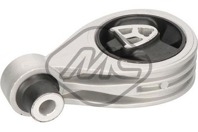 окачване, двигател Metalcaucho