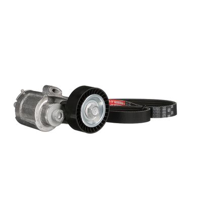 SET CUREA TRANSMISIE CU CANELURI GATES K025PK933 22