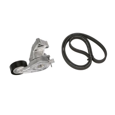 SET CUREA TRANSMISIE CU CANELURI GATES K026DPK1195 71